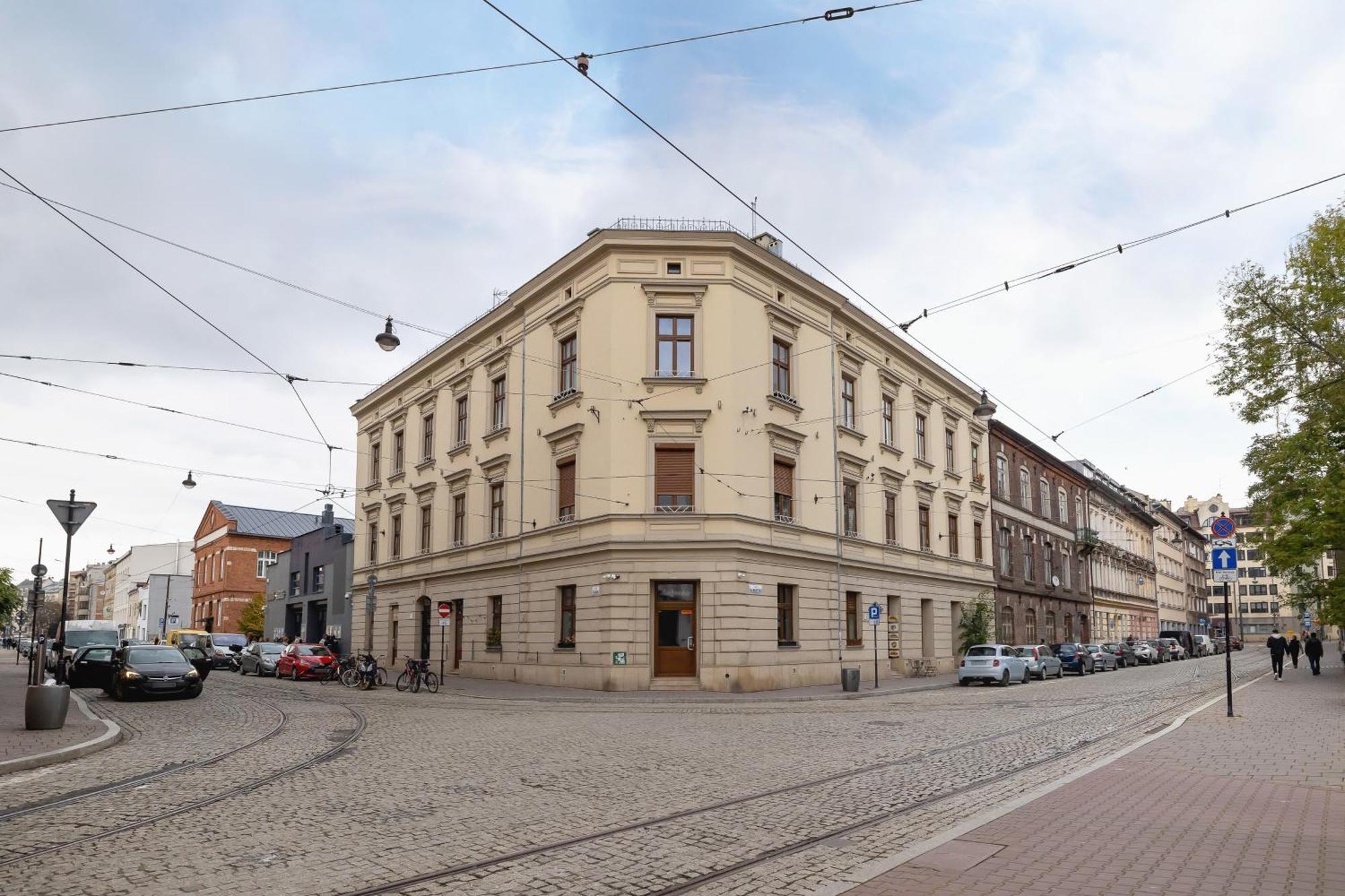 Klimatyzowane Do Pracy Zdalnej W Centrum Krakowa Z Antresola I Wanna By Renters Apartament Kraków