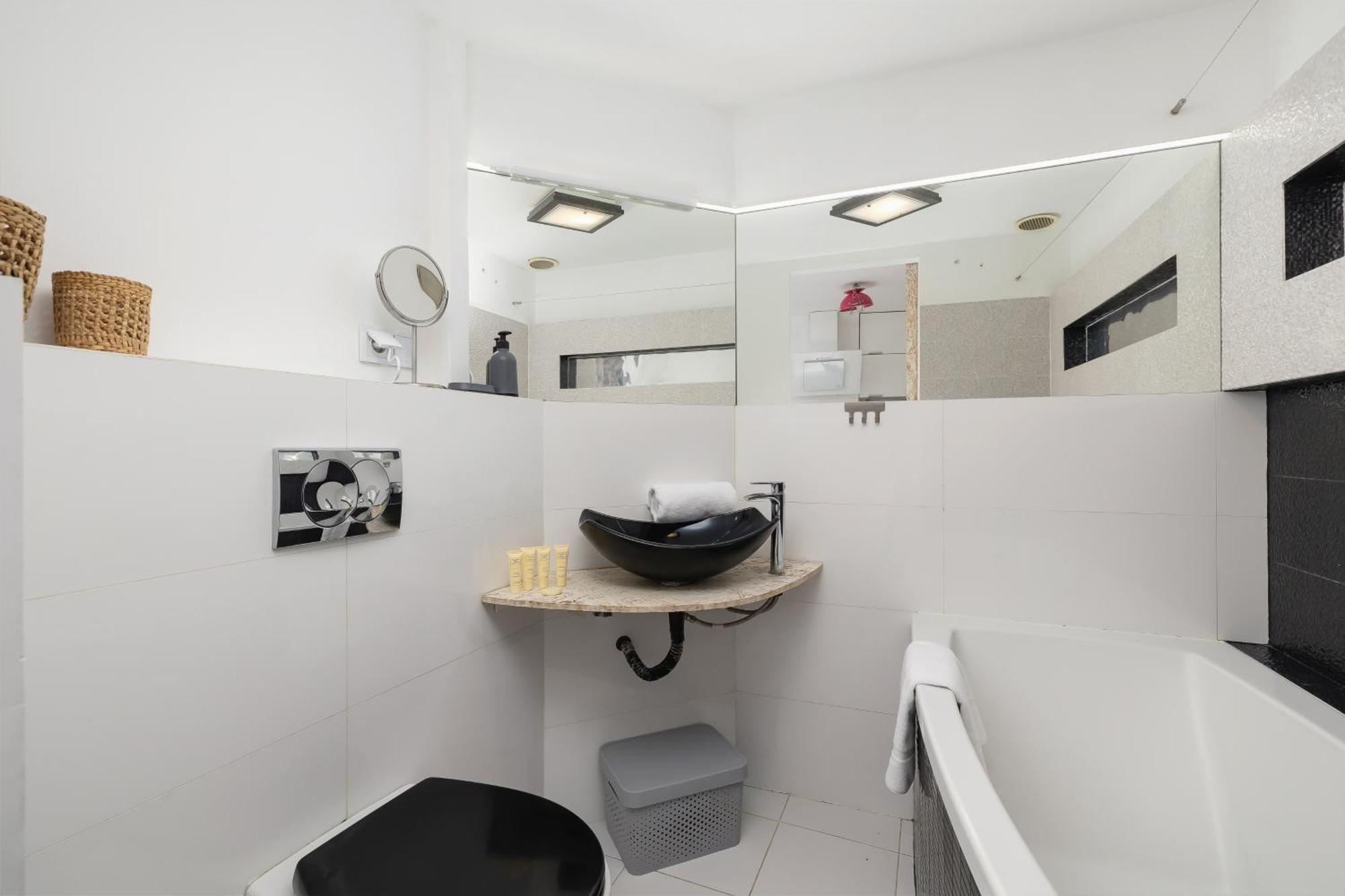 Klimatyzowane Do Pracy Zdalnej W Centrum Krakowa Z Antresola I Wanna By Renters *
